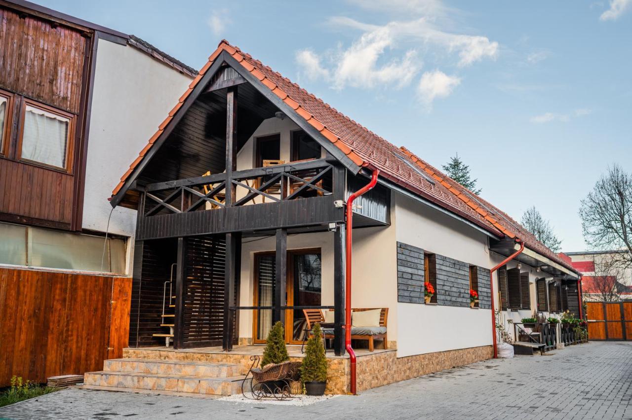 Hanul Anei Braşov Exteriör bild