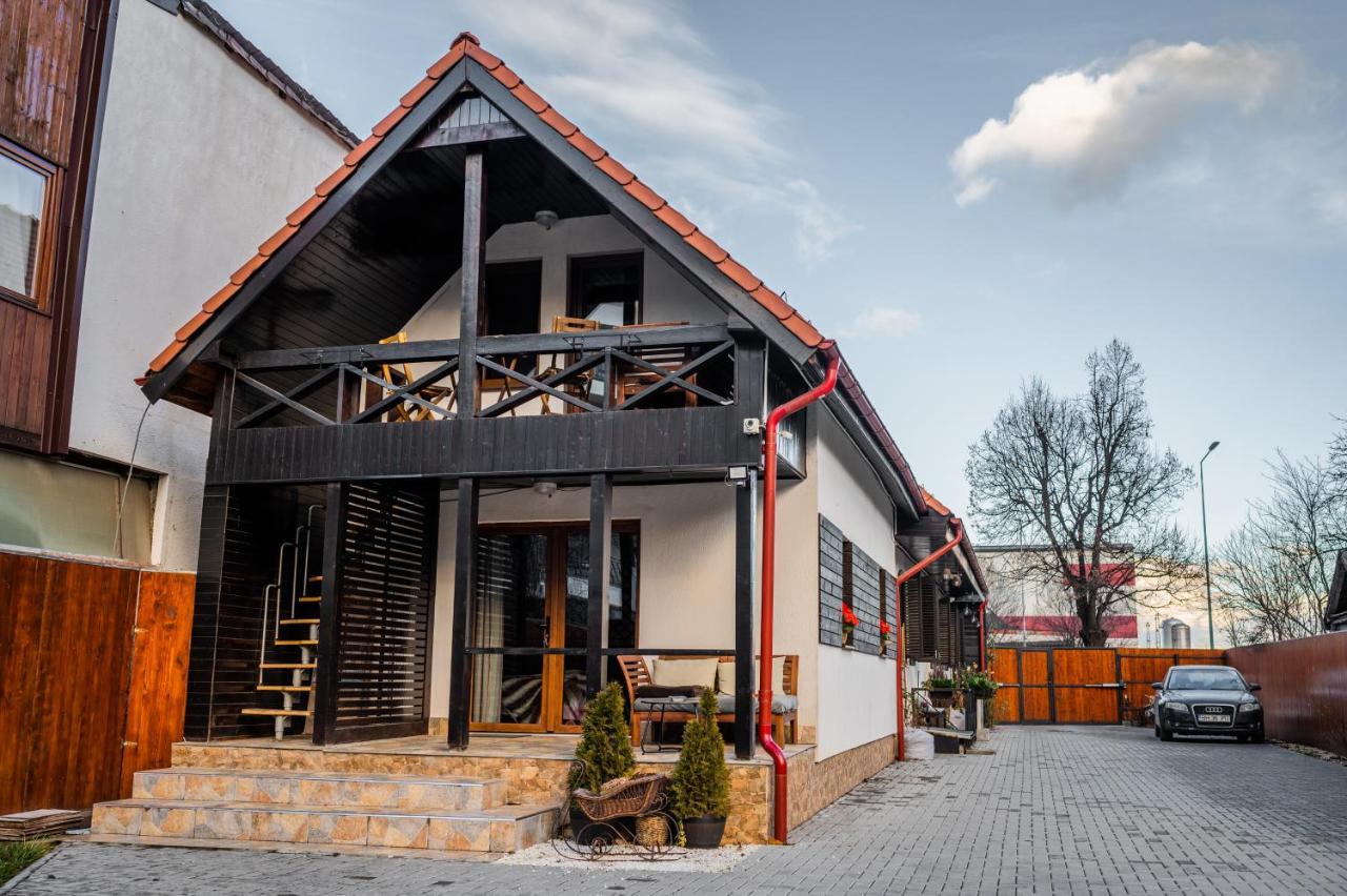 Hanul Anei Braşov Exteriör bild