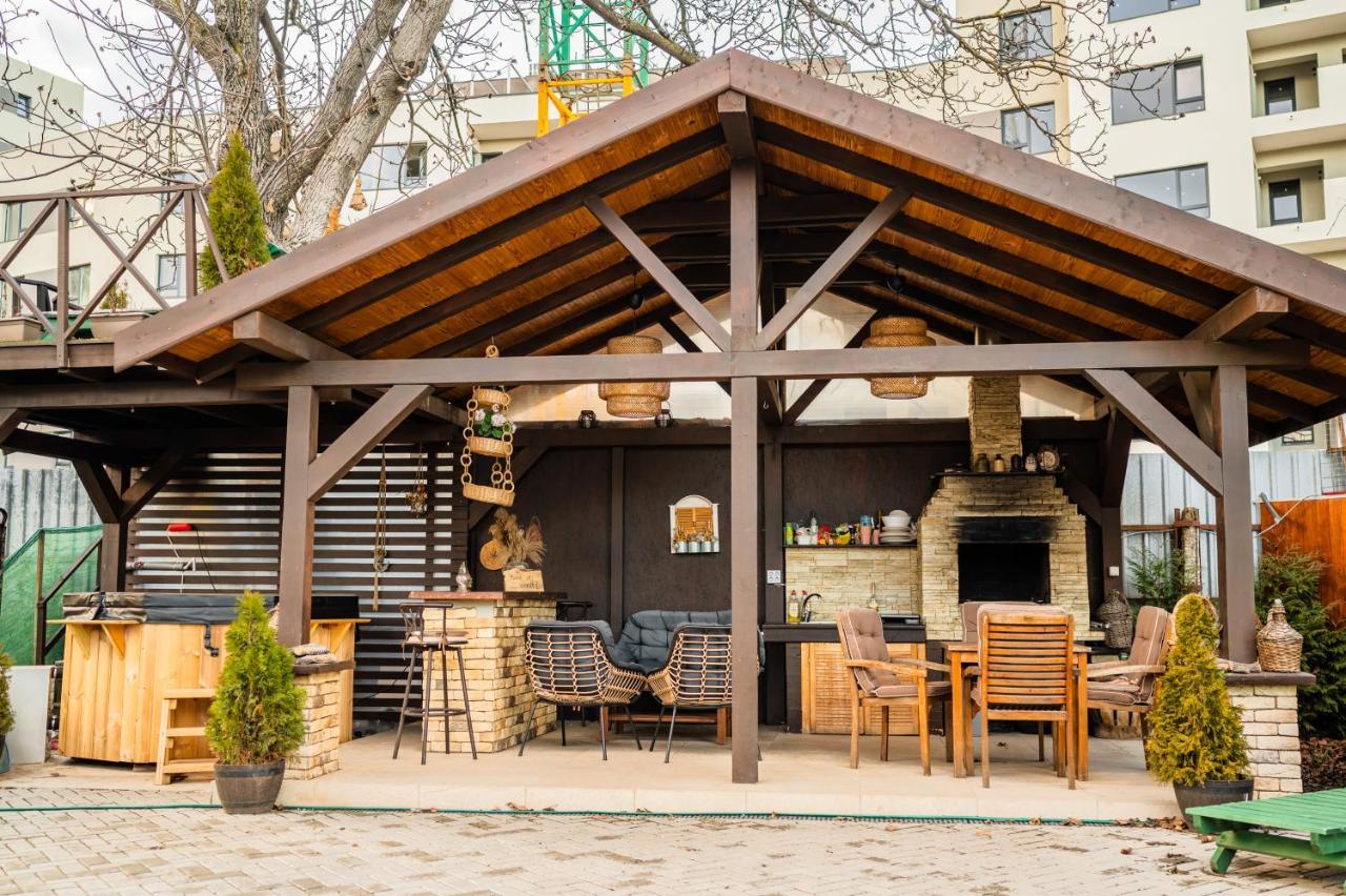 Hanul Anei Braşov Exteriör bild