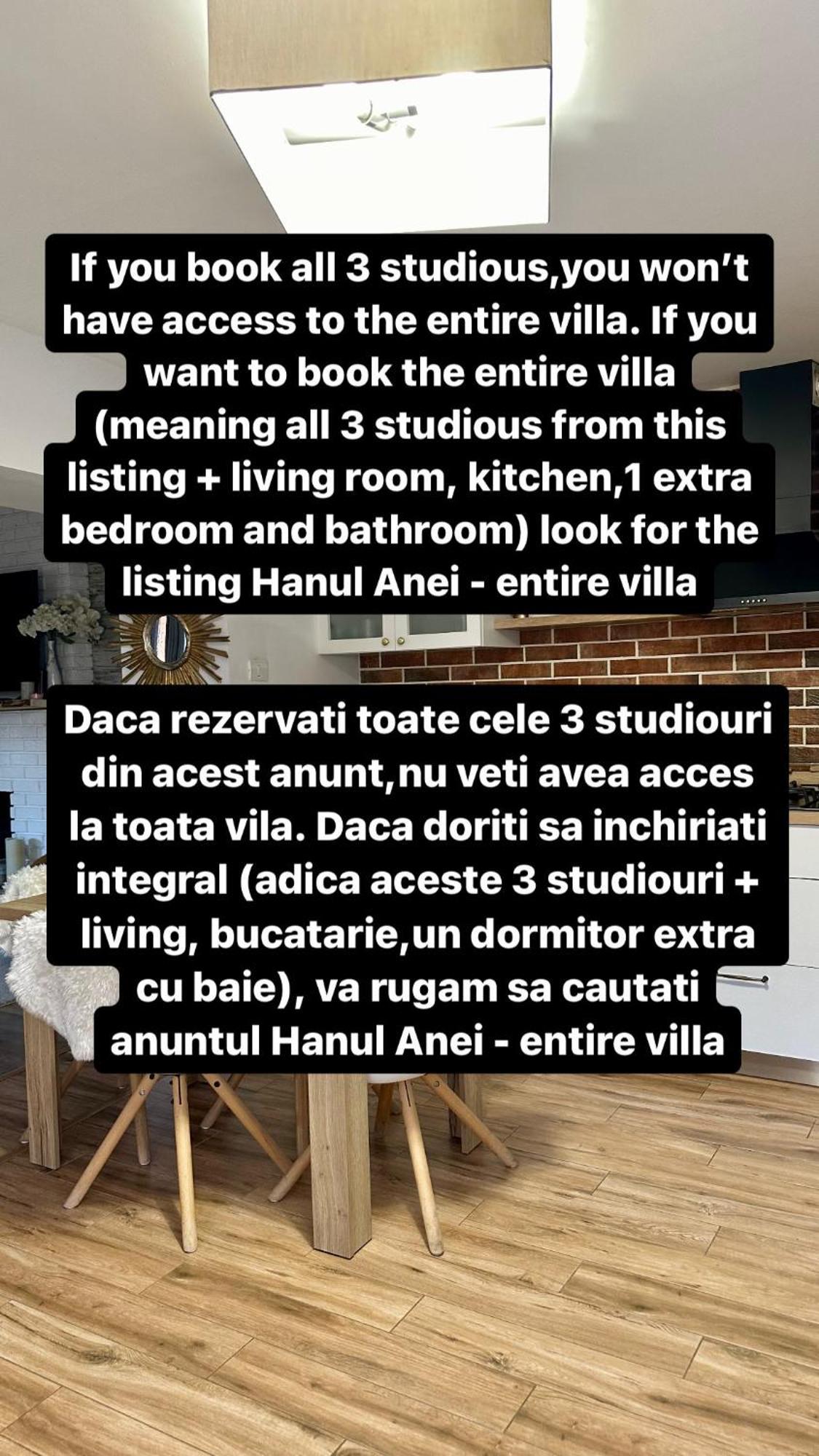 Hanul Anei Braşov Exteriör bild