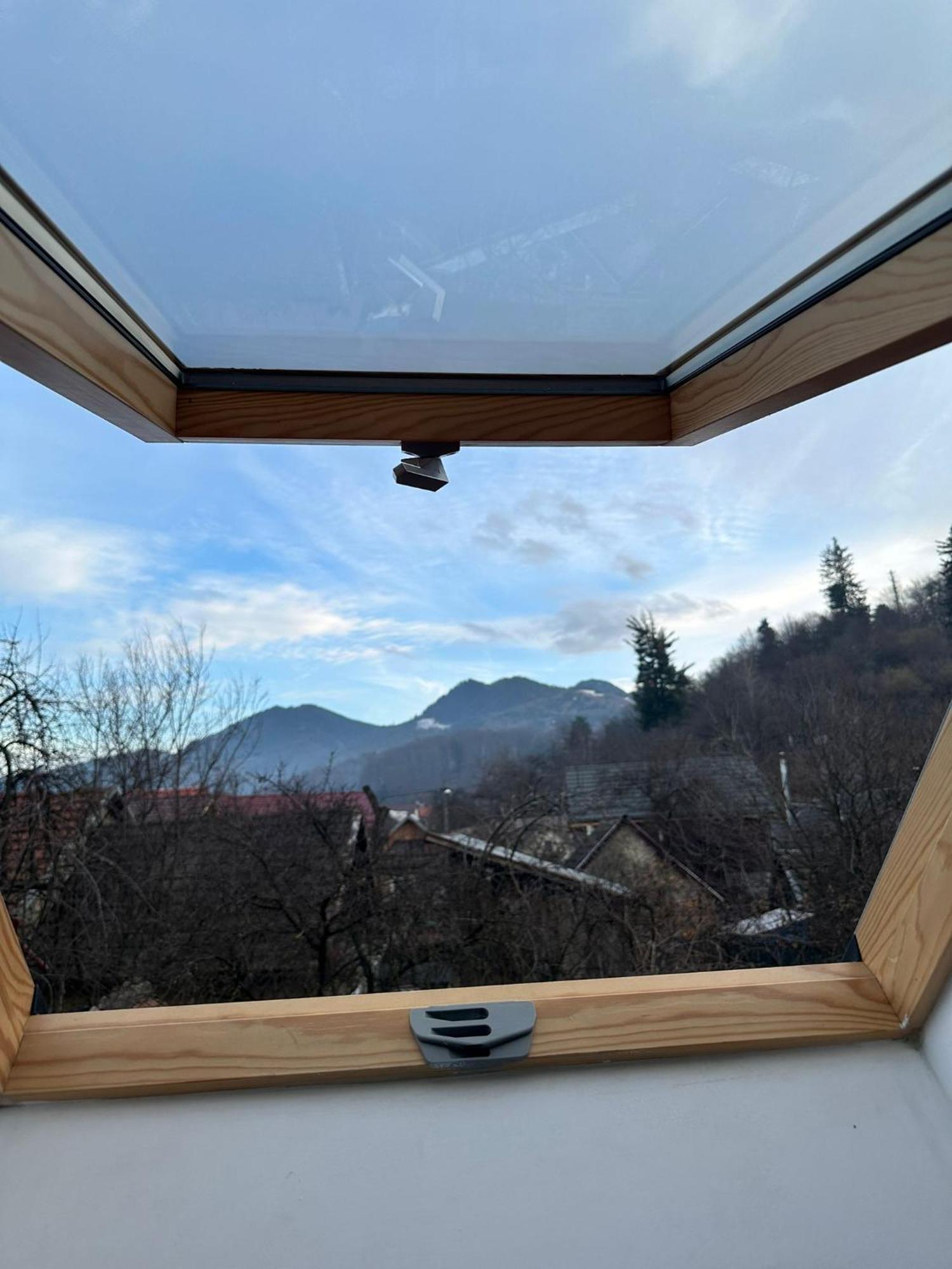 Hanul Anei Braşov Exteriör bild